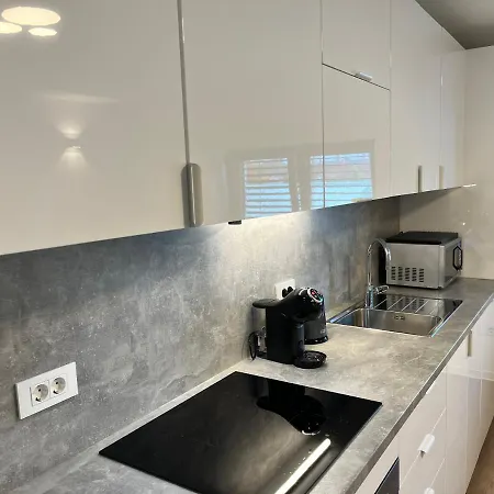 Apartman Kovaceva Apartments, Marice Kovaceve 15, App 1, Free Parking Ljubljana