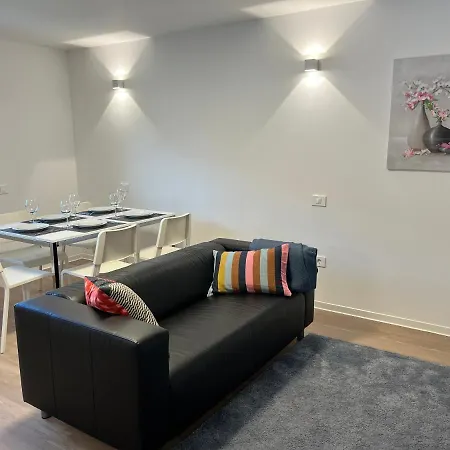 Kovaceva Apartments, Marice Kovaceve 15, App 1, Free Parking Διαμέρισμα Λιουμπλιάνα