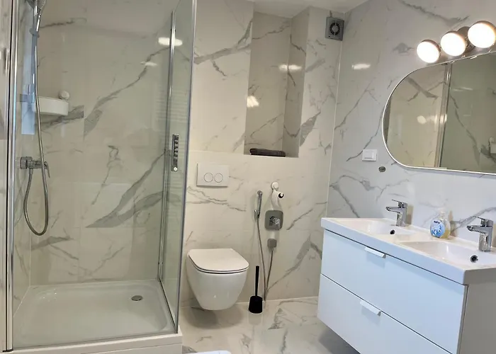 Lägenhet Kovaceva Apartments, Marice Kovaceve 15, App 1, Free Parking *