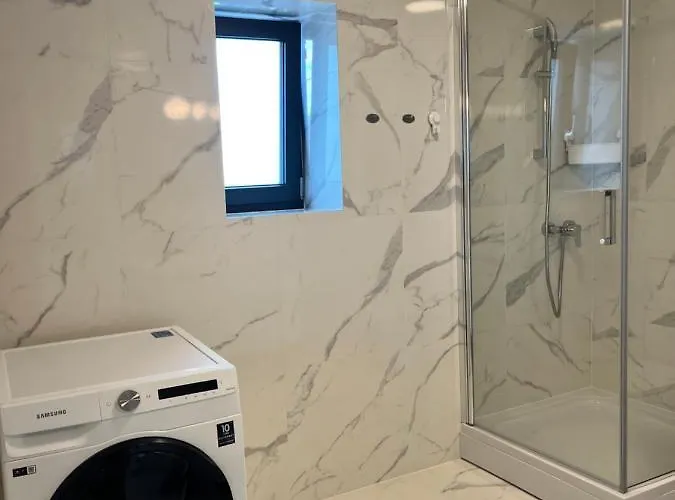 Lägenhet Kovaceva Apartments, Marice Kovaceve 15, App 1, Free Parking *