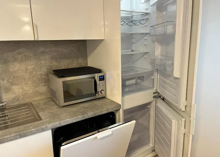 شقة Kovaceva Apartments, Marice Kovaceve 15, App 1, Free Parking ليوبليانا