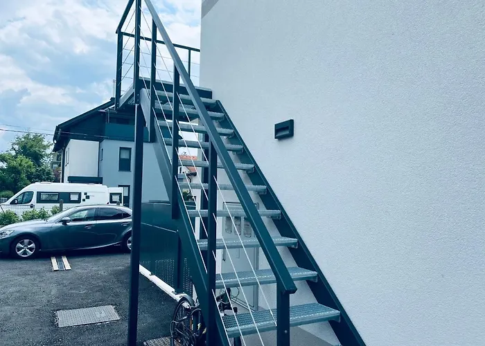 Kovaceva Apartments, Marice Kovaceve 15, App 1, Free Parking *