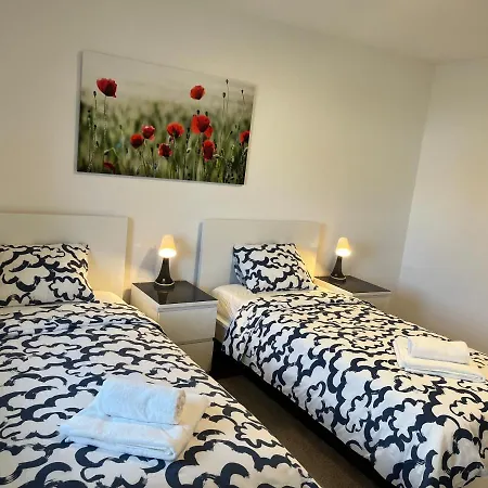 Kovaceva Apartments, Marice Kovaceve 15, App 1, Free Parking Ljubljana