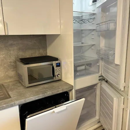 Apartment Kovaceva Apartments, Marice Kovaceve 15, App 1, Free Parking Ljubljana