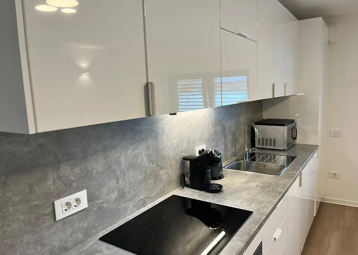 Apartment Kovaceva Apartments, Marice Kovaceve 15, App 1, Free Parking Ljubljana